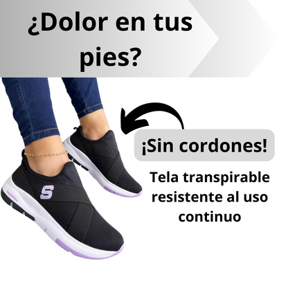 Skechers Deportivo FlexiPaso Dama®